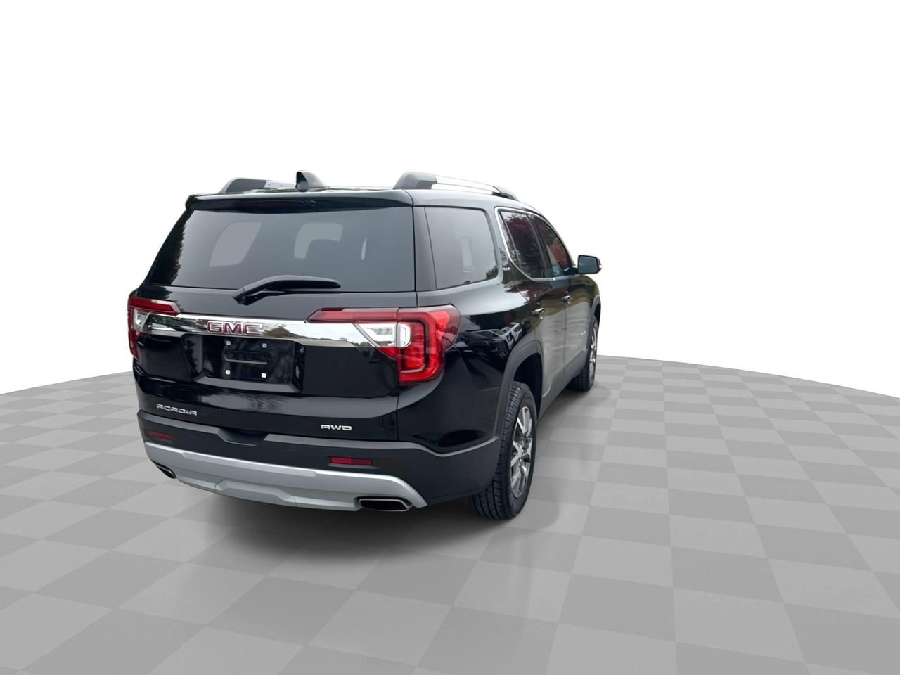 Certified 2023 GMC Acadia SLE w/ Driver Convenience Package image 7