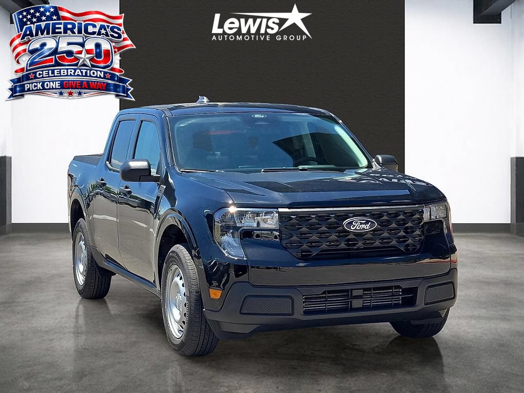 New 2026 Ford Maverick XL AWD/4WD image 6