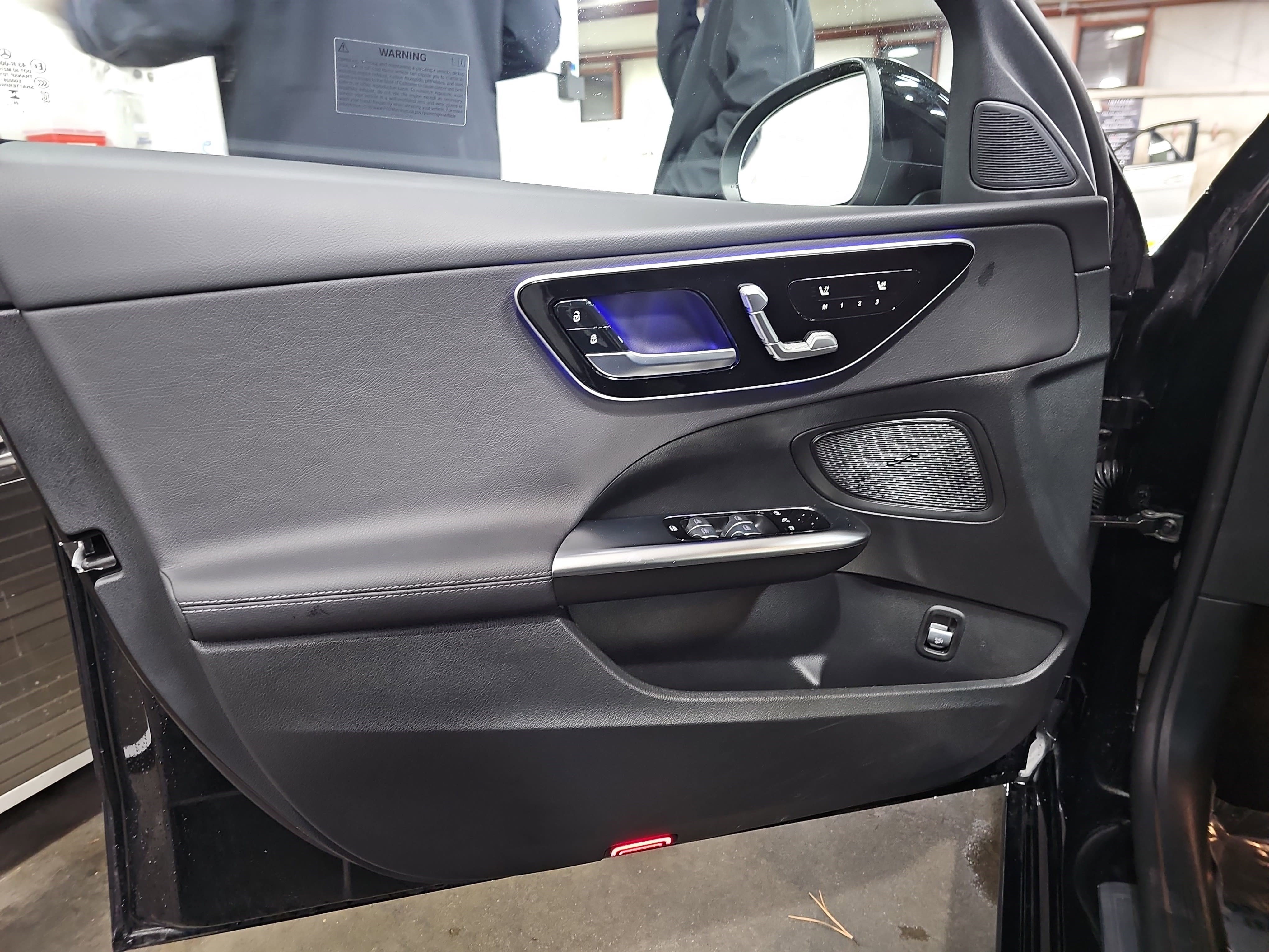 Certified 2025 Mercedes-Benz C 300 Sedan image 28