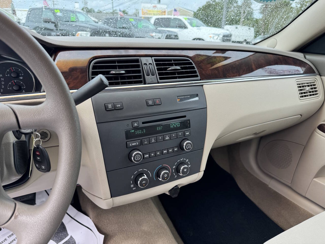 Used 2007 Buick LaCrosse CX FWD image 19
