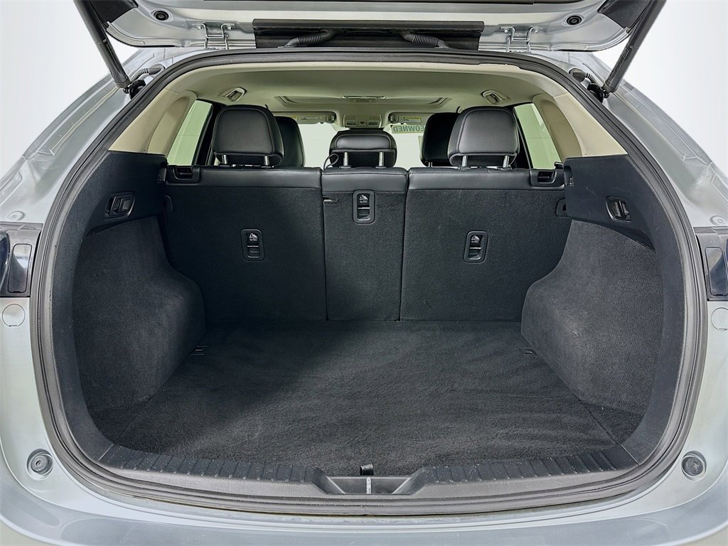 Used 2021 MAZDA CX-5 Grand Touring image 24