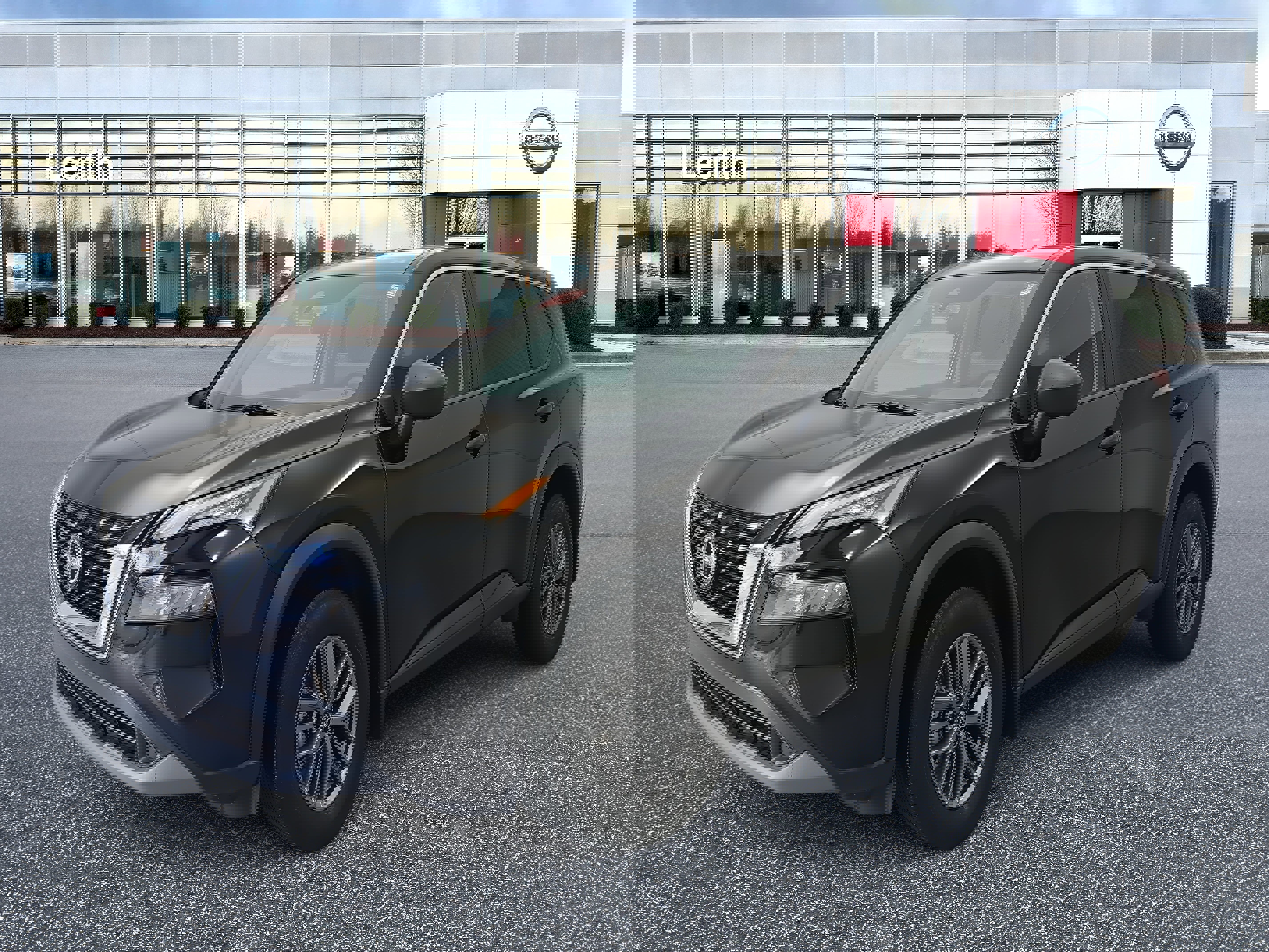 Certified 2023 Nissan Rogue S