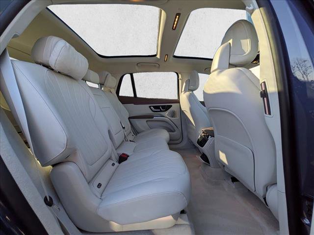 Certified 2023 Mercedes-Benz EQS 450+ 4MATIC SUV image 21