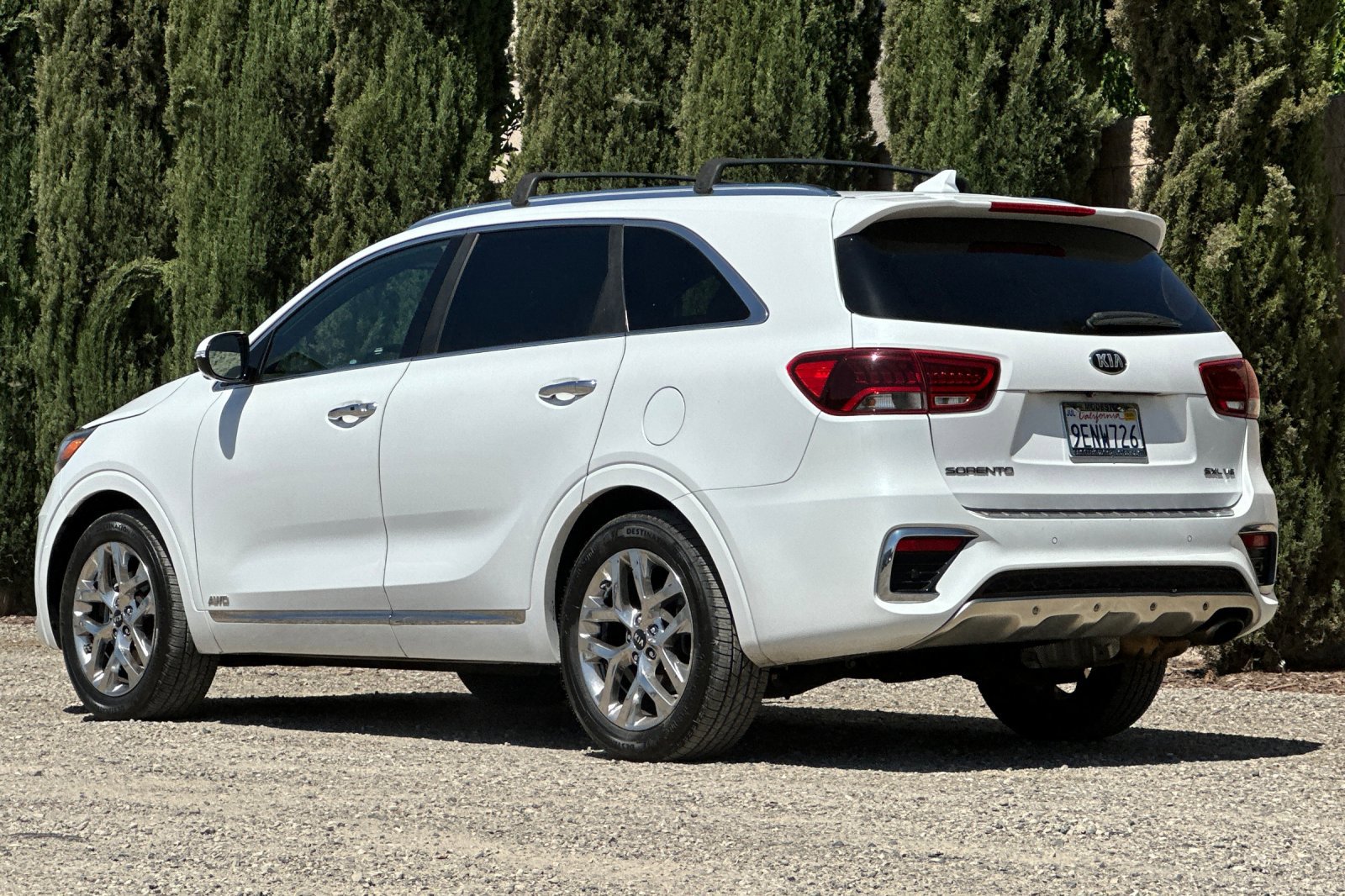 Used 2019 Kia Sorento SX image 6