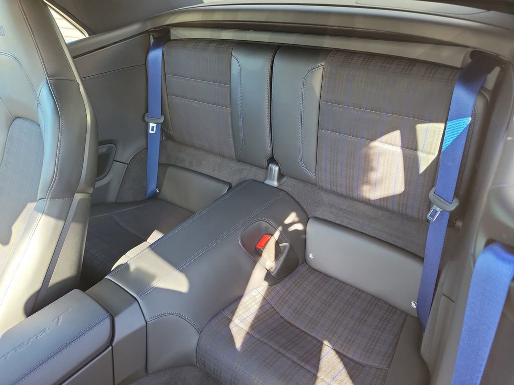 Certified 2025 Porsche 911 Carrera T image 20