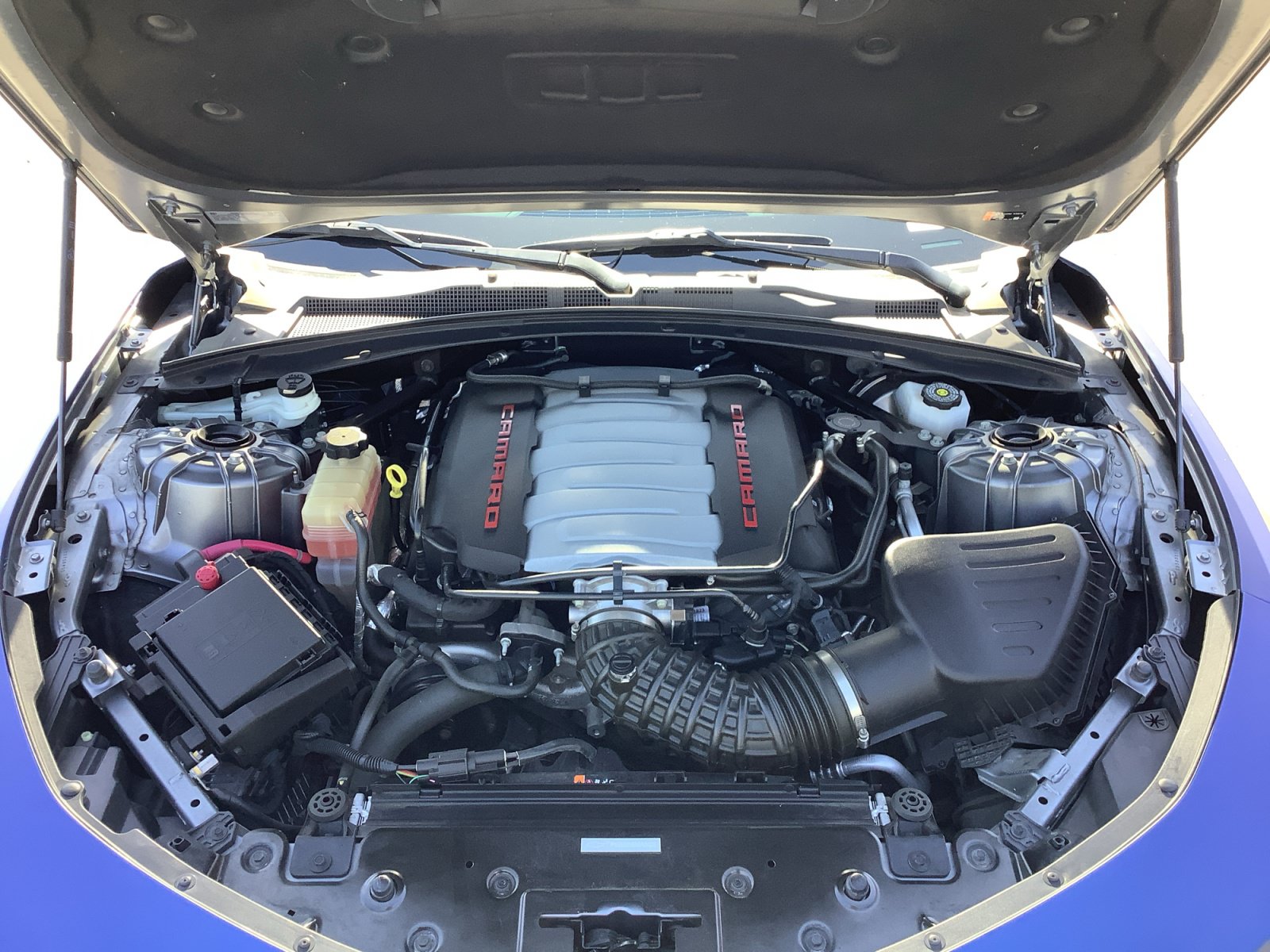 Used 2022 Chevrolet Camaro SS RWD image 20