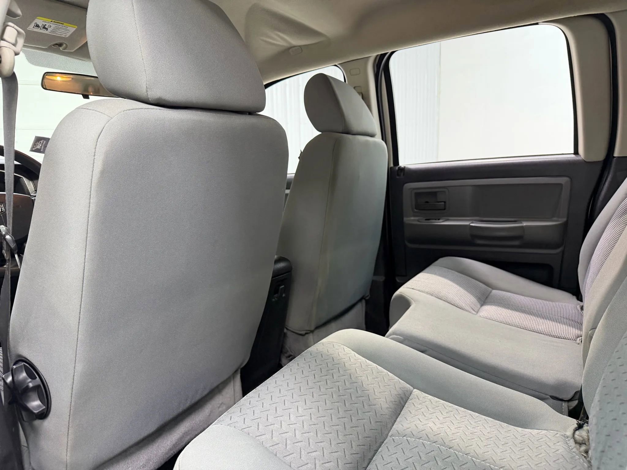 Used 2009 Dodge Dakota Big Horn w/ Extra Security Group image 16