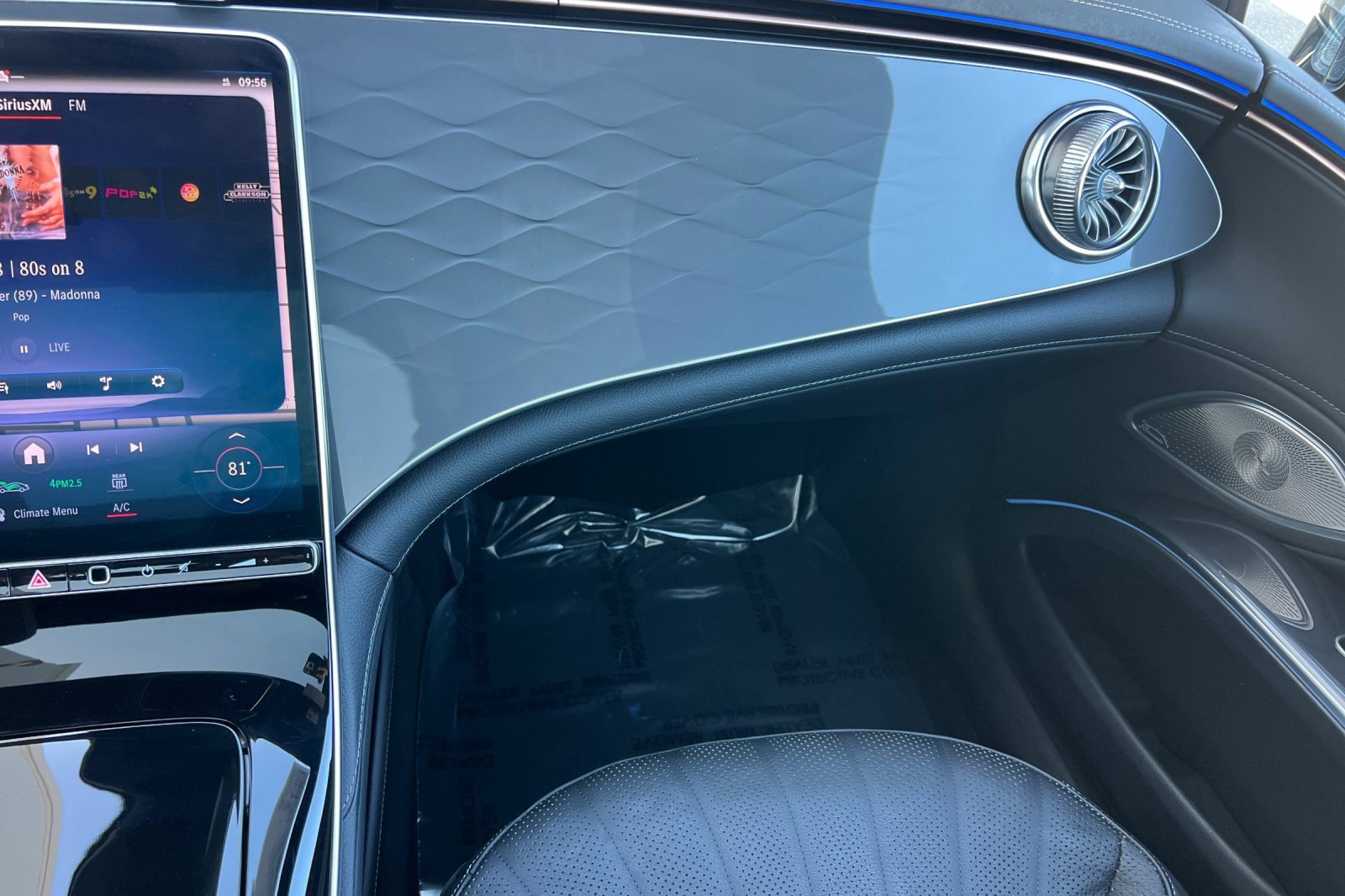 Certified 2023 Mercedes-Benz EQS 450+ 4MATIC Sedan image 32