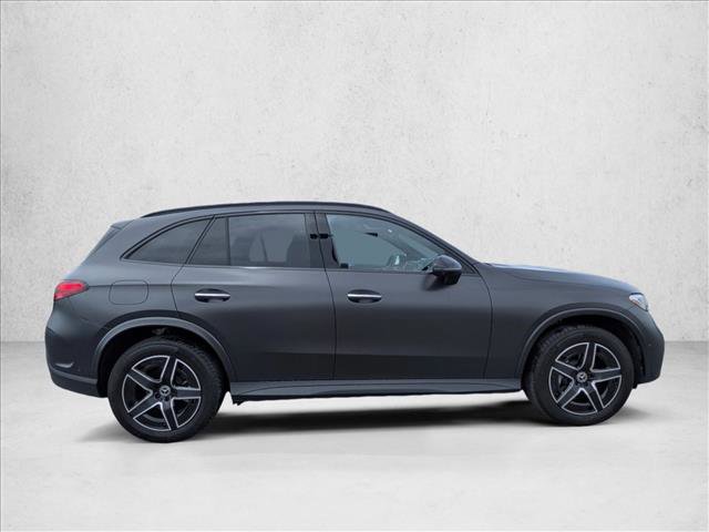 Certified 2024 Mercedes-Benz GLC 300 4MATIC image 4