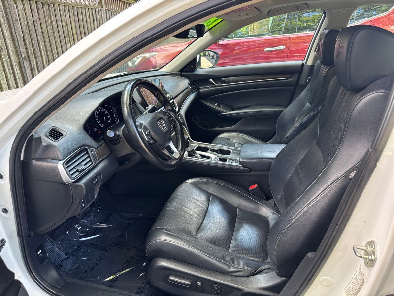 Used 2018 Honda Accord EX-L image 16