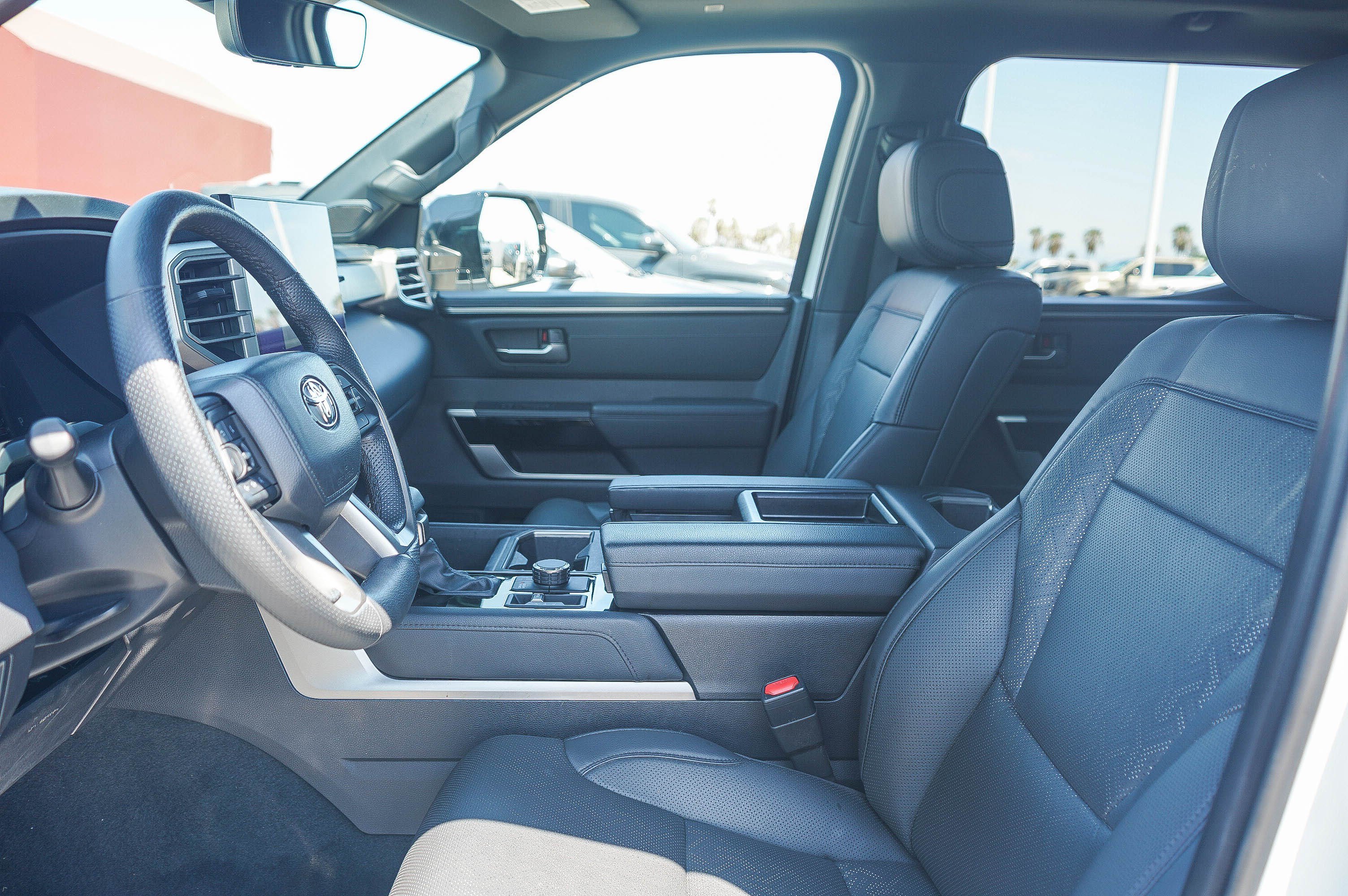 Certified 2025 Toyota Tundra Limited AWD/4WD image 20