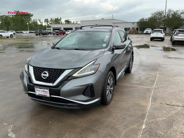 Used 2019 Nissan Murano SV image 3