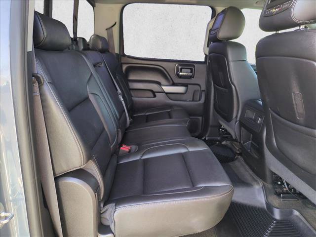 Used 2015 Chevrolet Silverado 2500 LTZ w/ Duramax Plus Package AWD/4WD image 21