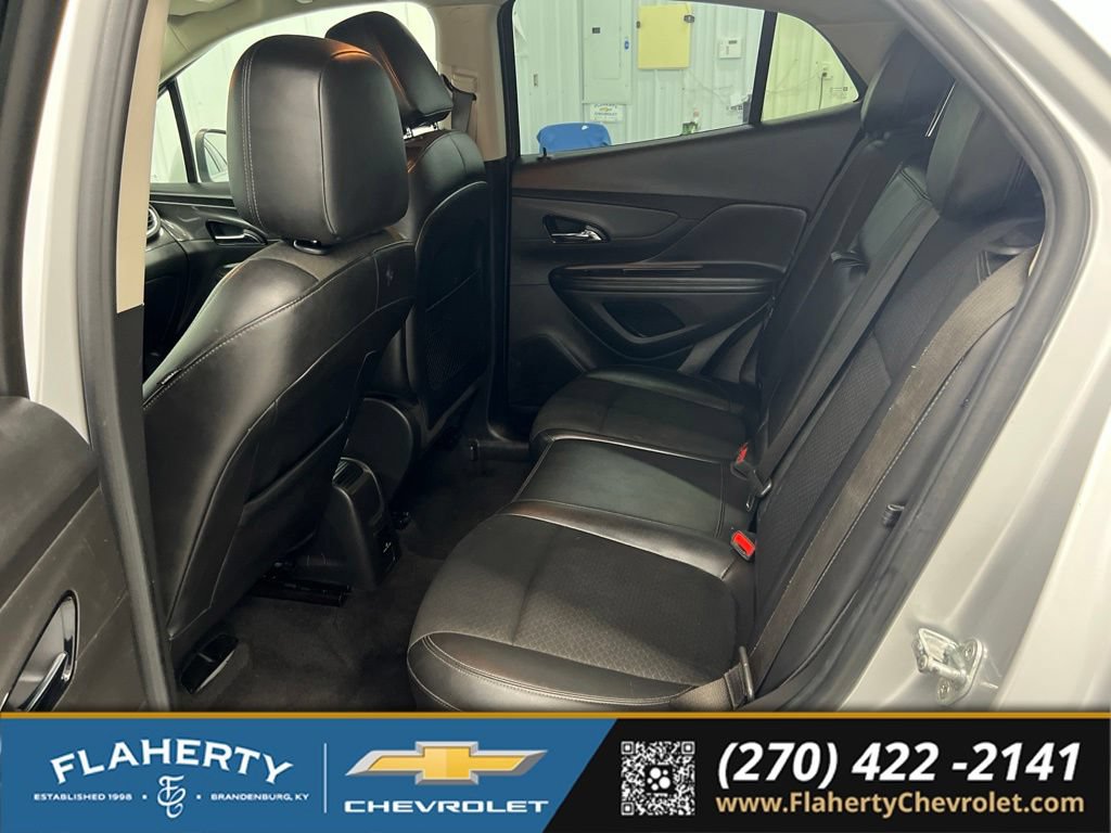 Used 2019 Buick Encore Preferred w/ Safety Package FWD image 11