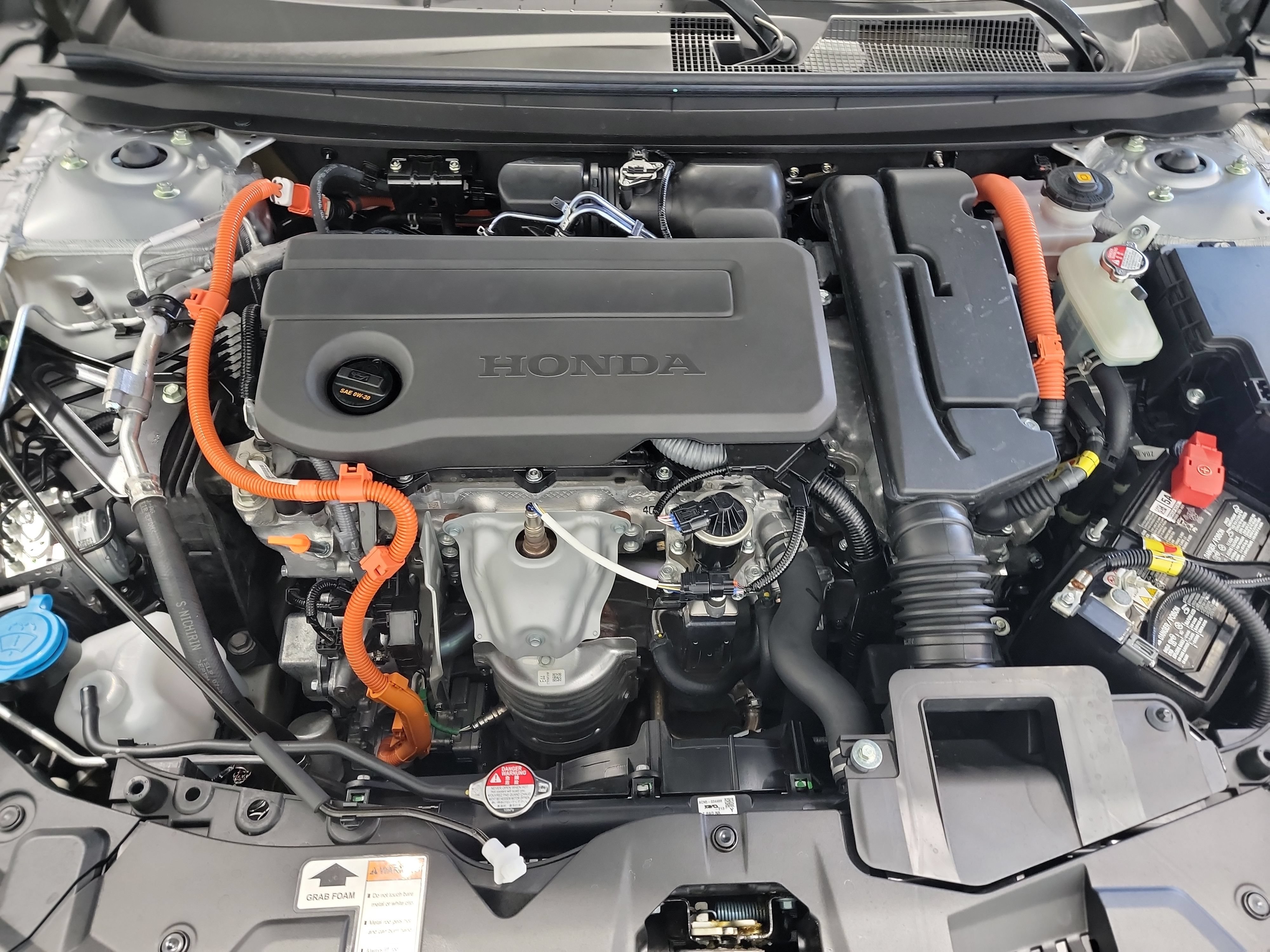 Used 2025 Honda Accord Sport image 25