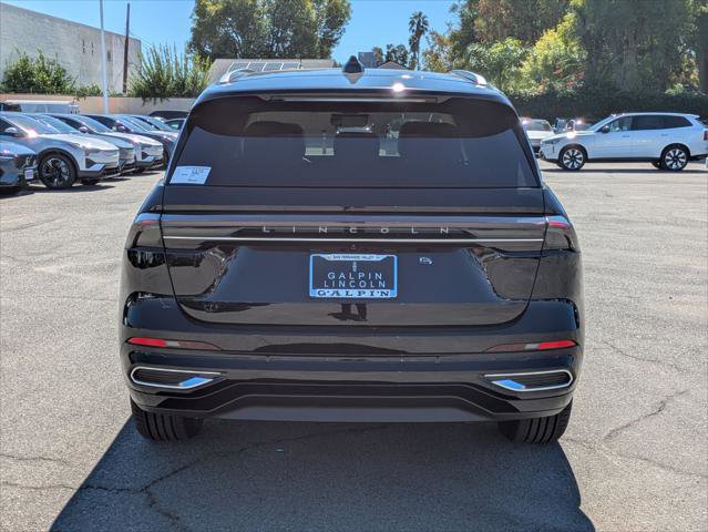 New 2026 Lincoln Nautilus Black Label image 5