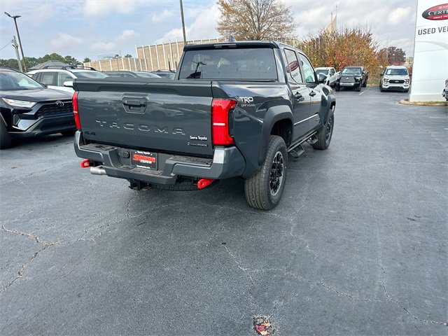 New 2025 Toyota Tacoma TRD Off-Road image 17