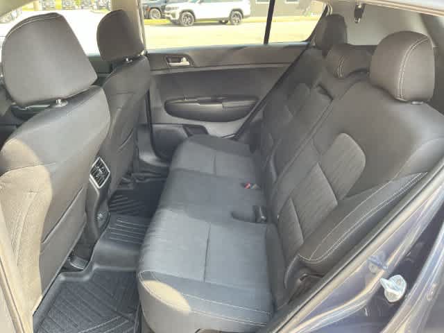 Used 2019 Kia Sportage LX AWD/4WD image 16