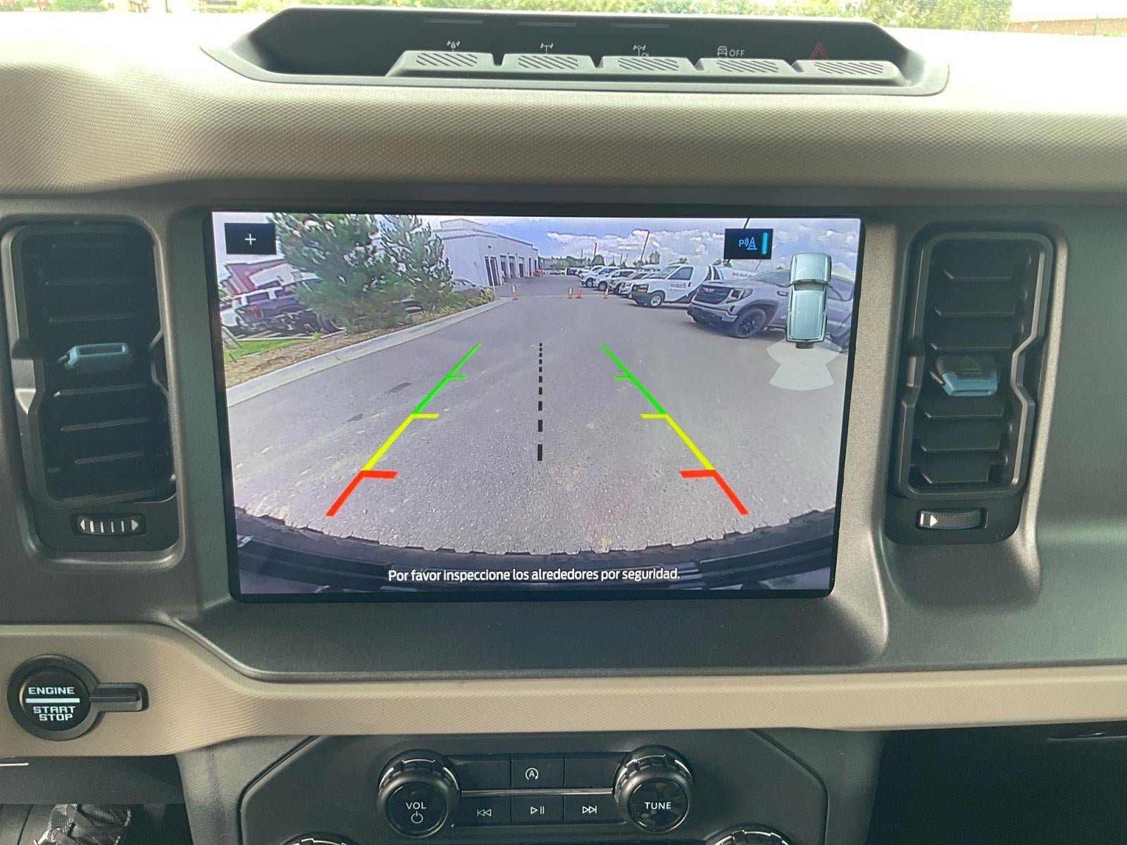 Used 2024 Ford Bronco Wildtrak AWD/4WD image 19