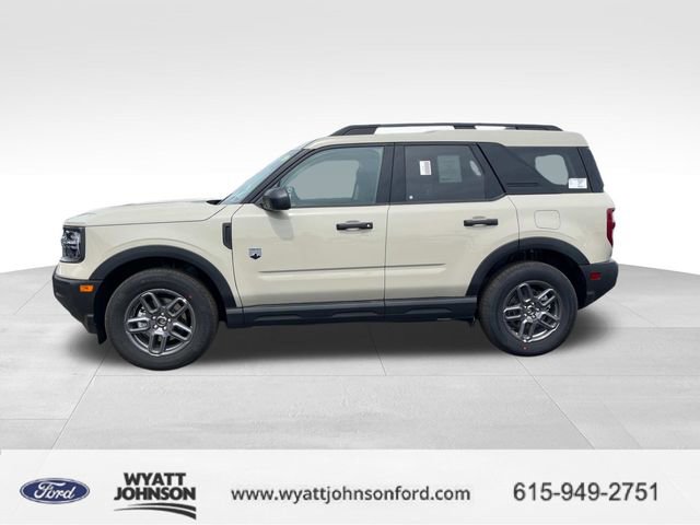 New 2025 Ford Bronco Sport Big Bend w/ Convenience Package image 6