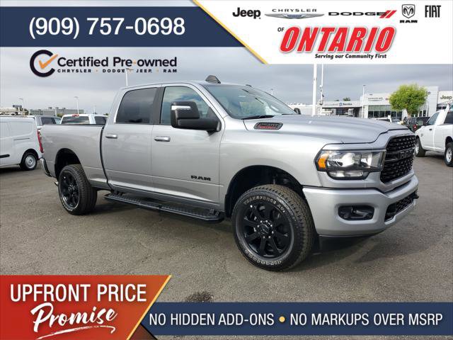 Certified 2024 RAM 2500 Big Horn w/ Night Edition image 1