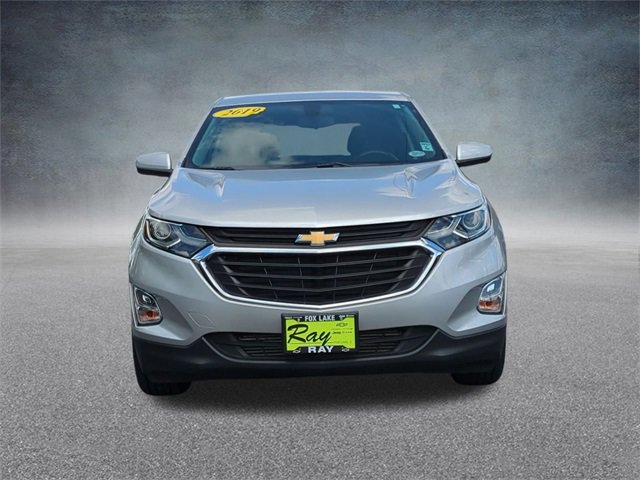 Certified 2019 Chevrolet Equinox LT image 4