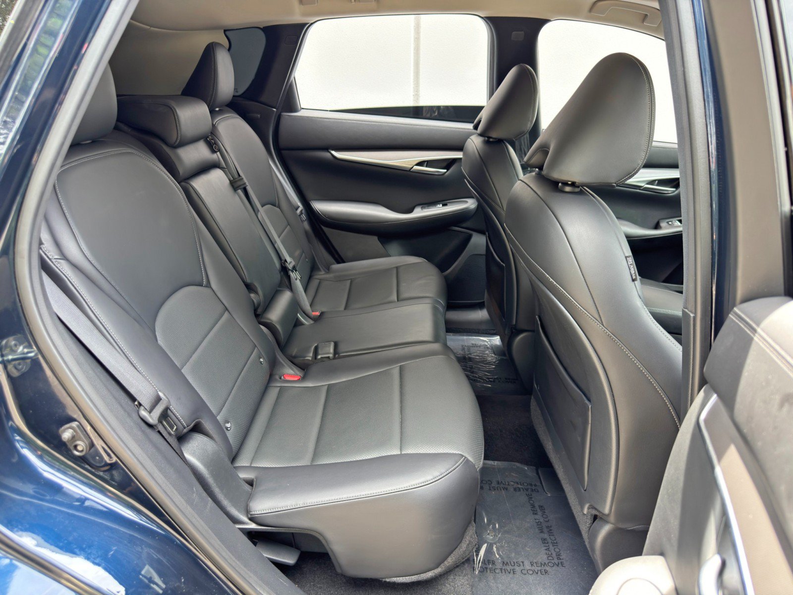 Used 2022 INFINITI QX50 Luxe FWD image 39