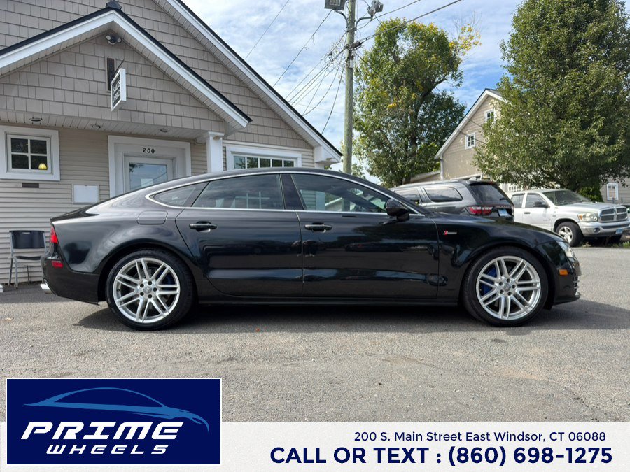 Used 2015 Audi A7 3.0T Premium Plus w/ 19" Sport Package AWD/4WD image 8