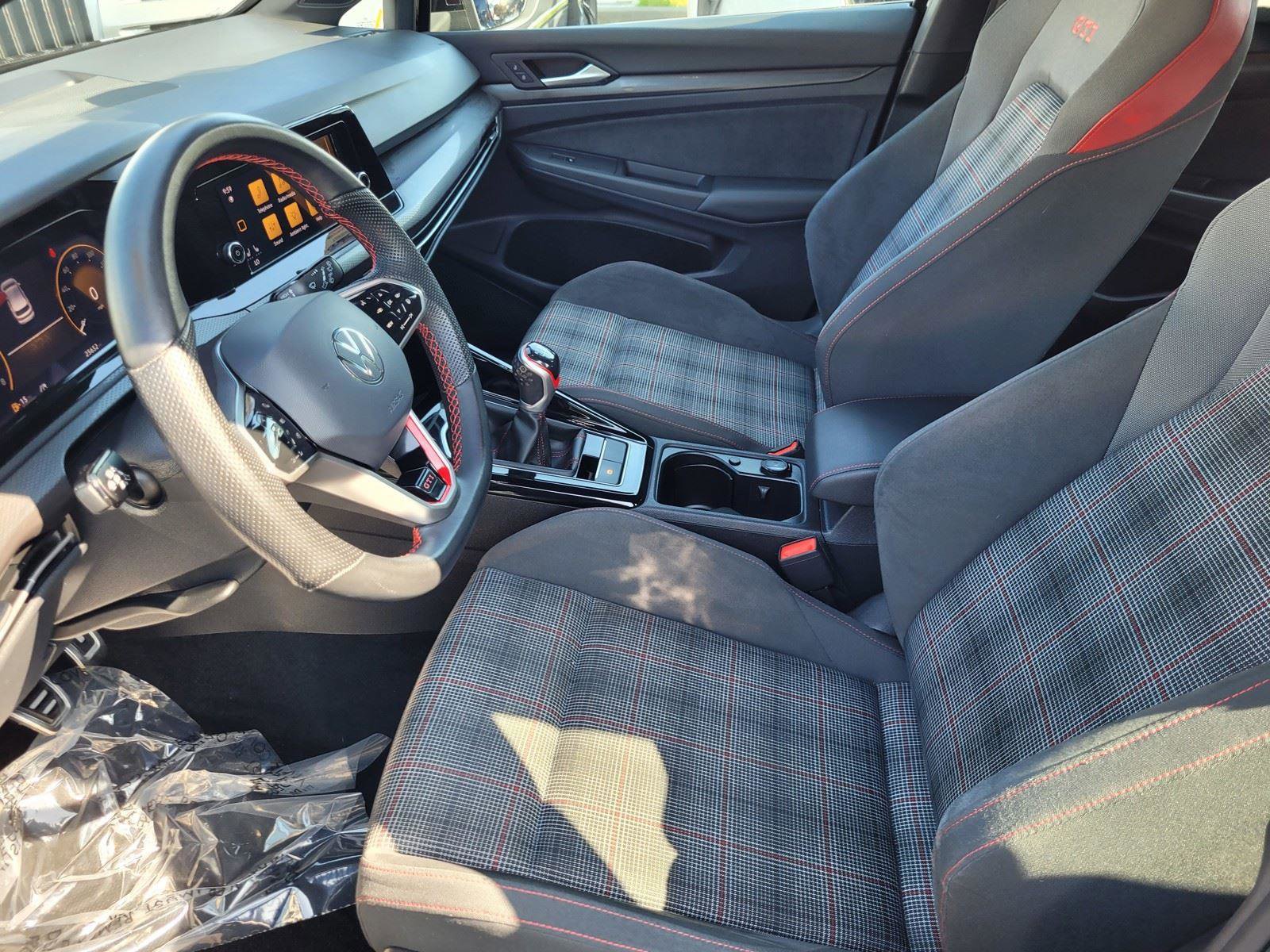 Certified 2024 Volkswagen GTI S FWD image 19