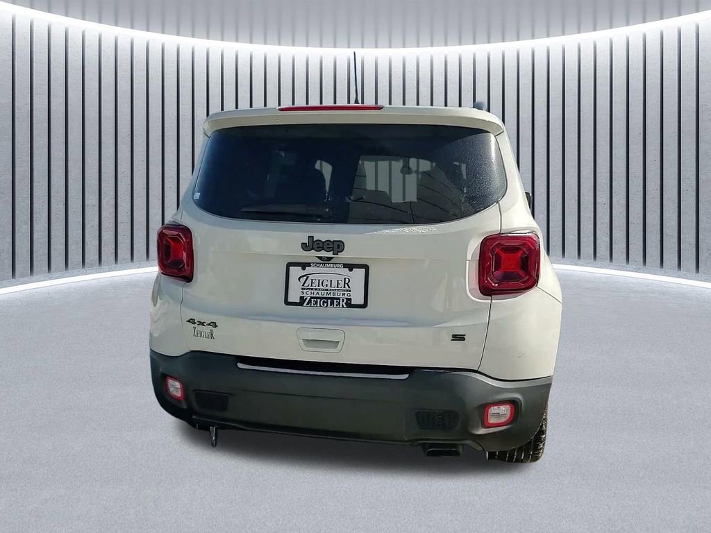 Used 2019 Jeep Renegade Limited w/ Quick Order Package 22P image 10