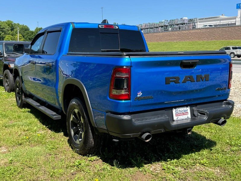 Used 2021 RAM 1500 Rebel w/ Rebel Level 1 Equipment Group AWD/4WD image 6