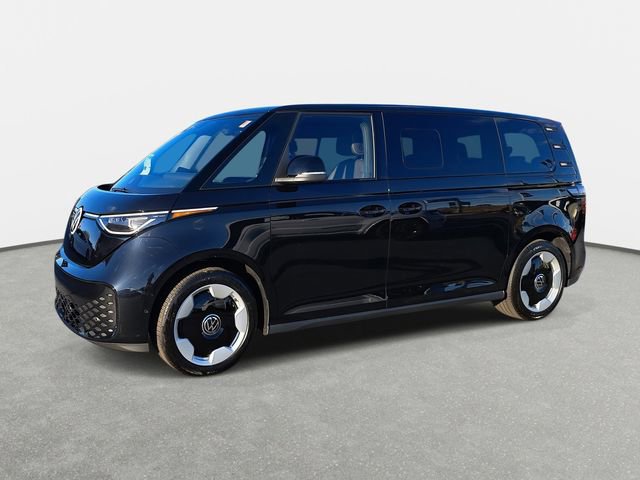 New 2025 Volkswagen ID. Buzz Pro S image 7