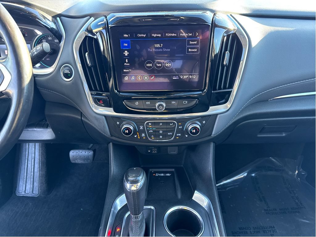 Used 2020 Chevrolet Traverse Premier FWD image 20