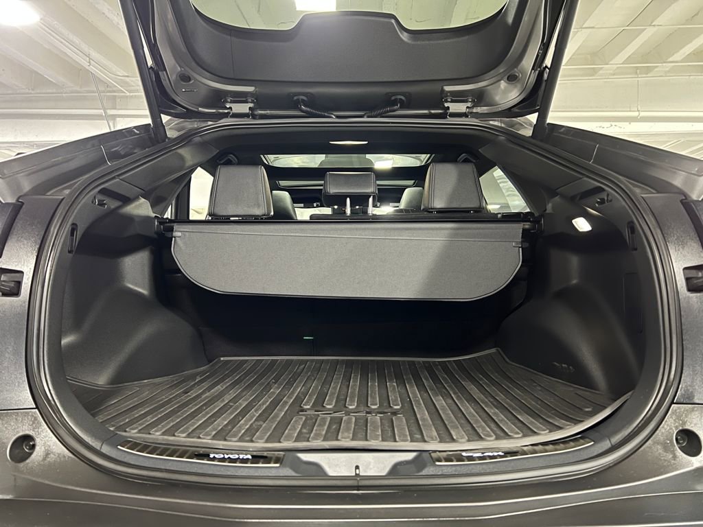 Certified 2025 Toyota bZ4X FWD image 43