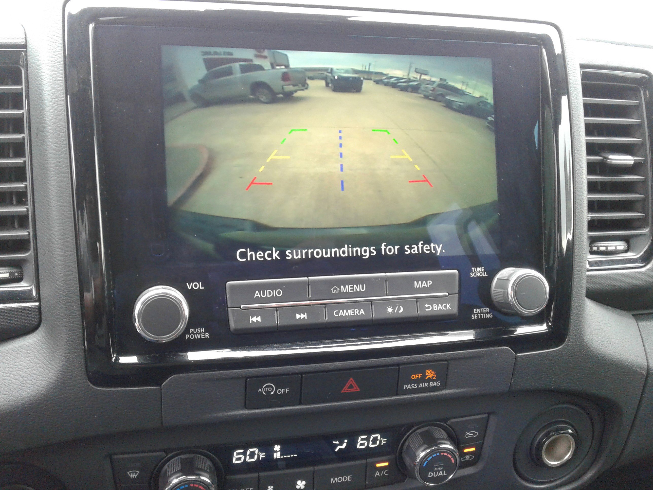 Used 2023 Nissan Frontier Pro-X w/ Technology Package image 18