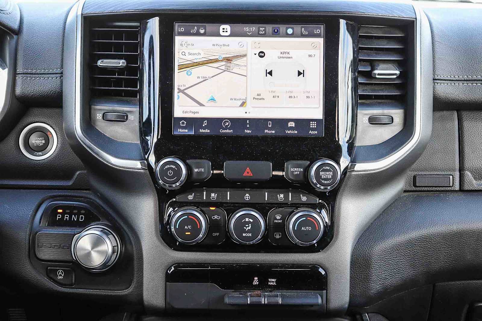 Used 2024 RAM 1500 Laramie RWD image 13
