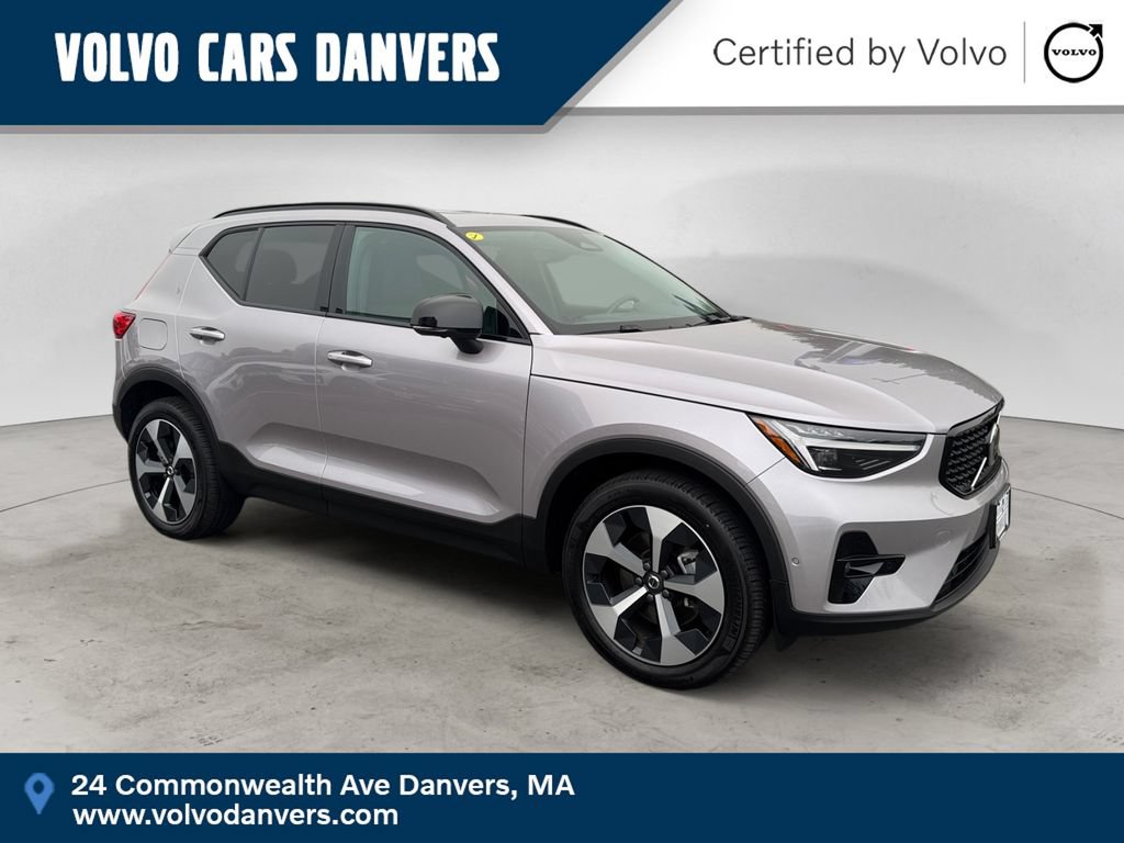 Certified 2026 Volvo XC40 B5 Plus