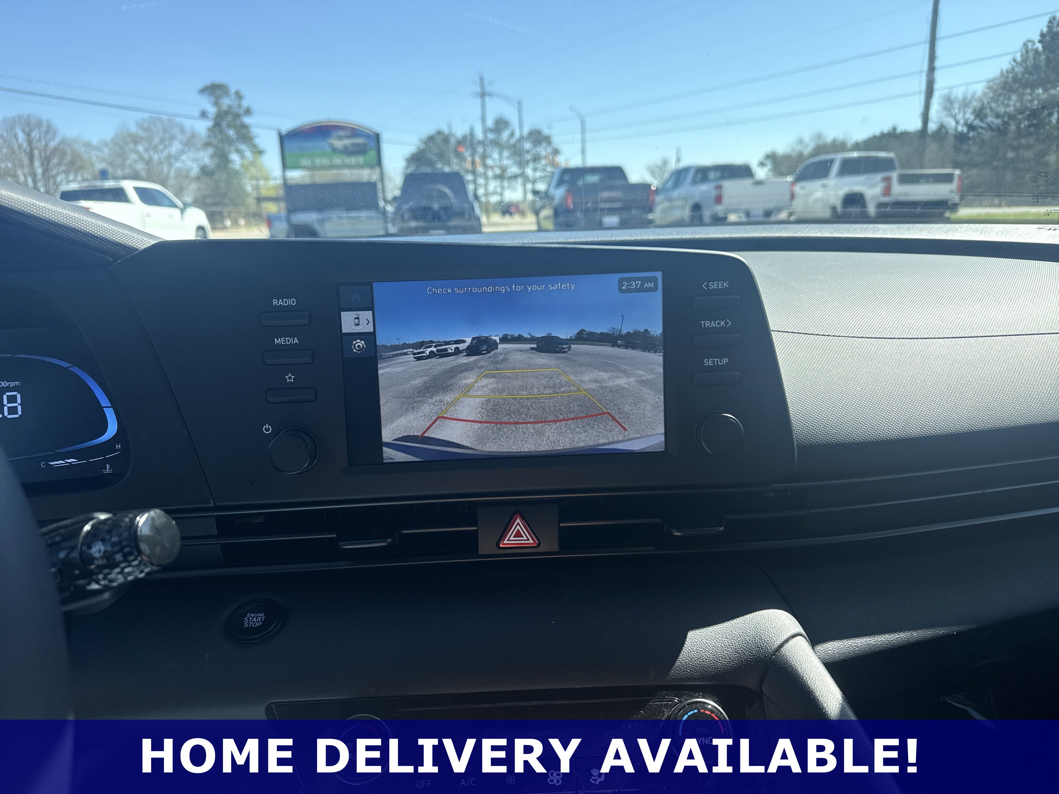 Used 2025 Hyundai Elantra Sport image 15