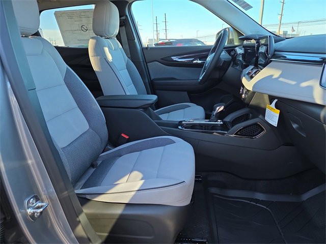 New 2026 Chevrolet TrailBlazer LT w/ LT Cold Weather Package image 15