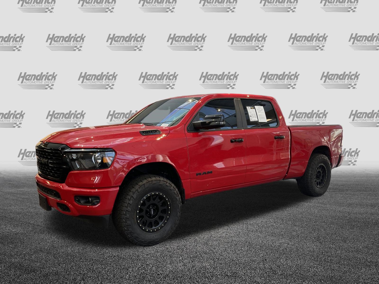 Used 2023 RAM 1500 Big Horn AWD/4WD image 6