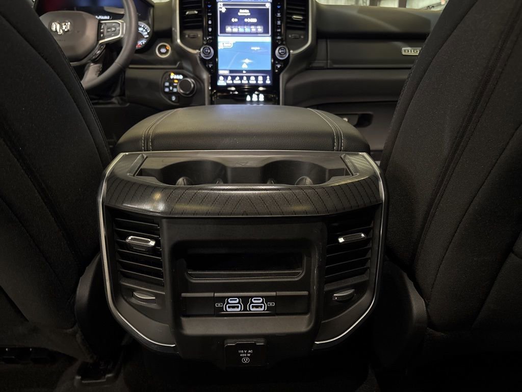 Used 2025 RAM 1500 Big Horn image 37