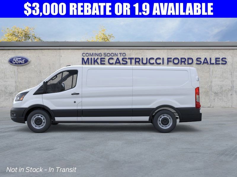 New 2026 Ford Transit 150 Low Roof RWD image 3