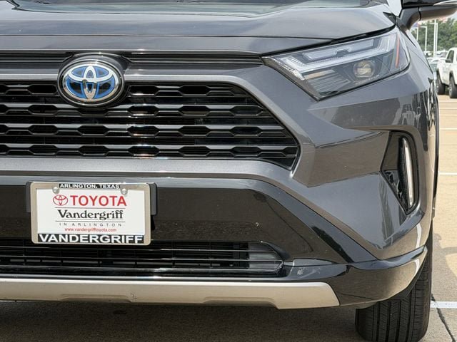Certified 2024 Toyota RAV4 XSE AWD/4WD image 9