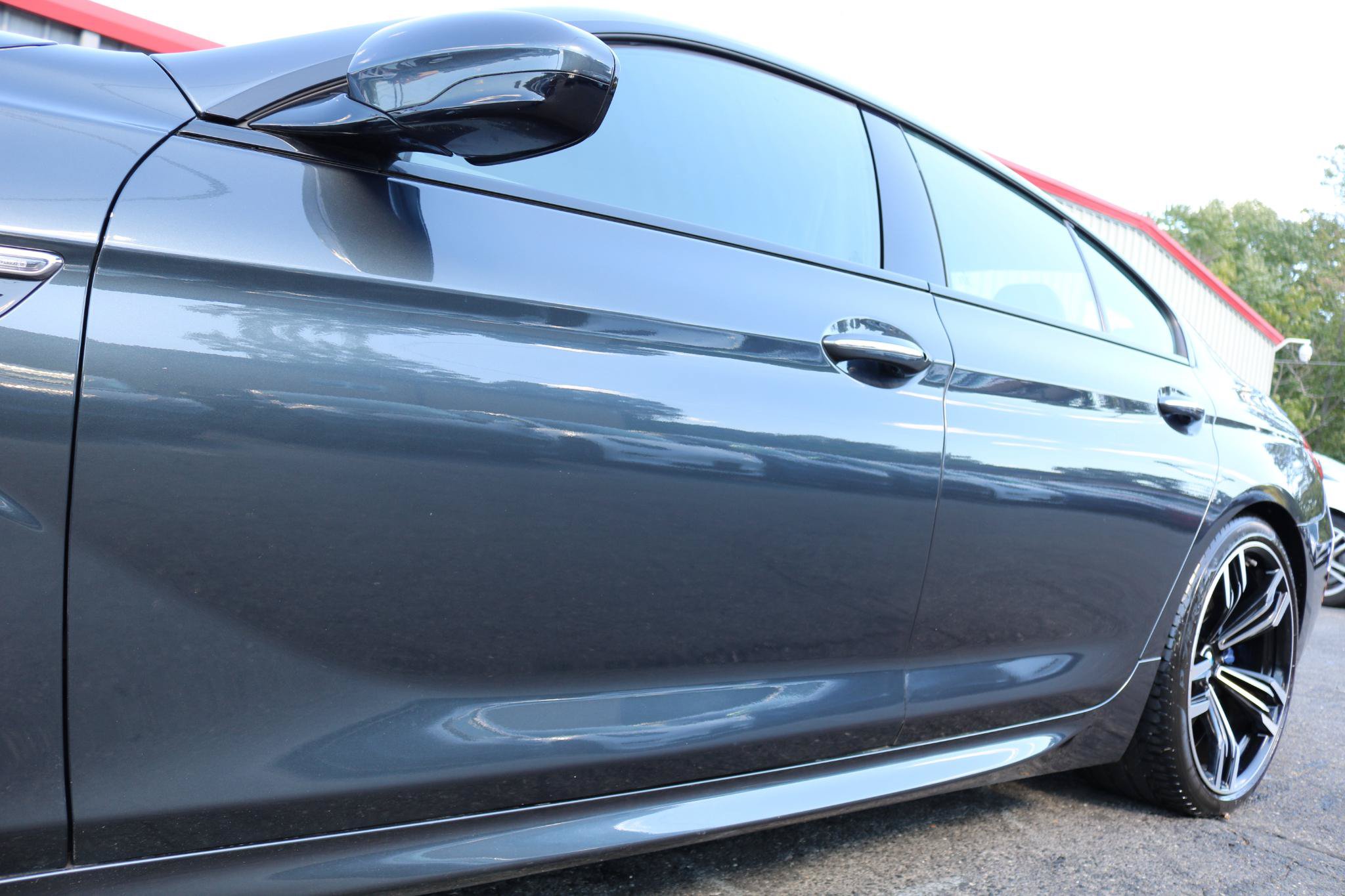 Used 2018 BMW M6 Gran Coupe RWD image 7