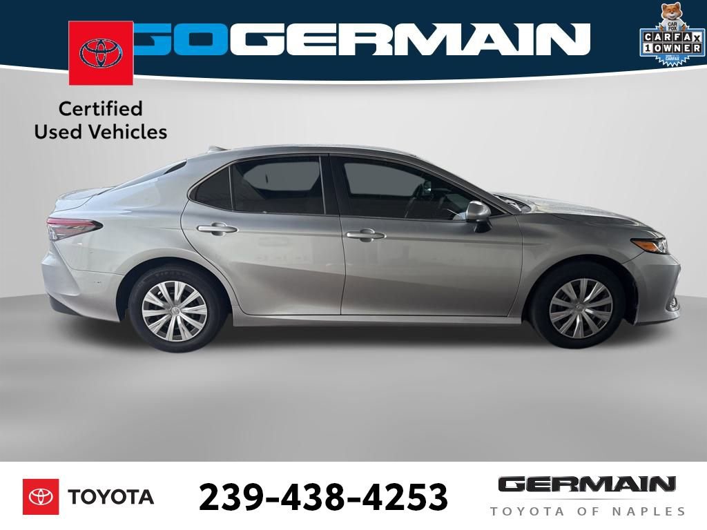 Certified 2023 Toyota Camry LE image 8