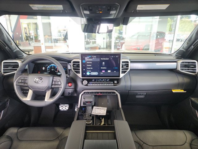 New 2026 Toyota Sequoia Platinum w/ TRD Off-Road Package AWD/4WD image 23