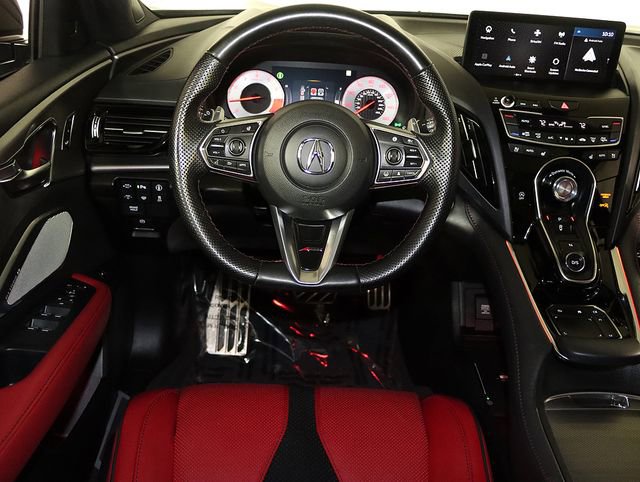 Certified 2024 Acura RDX AWD w/ A-Spec & Advance Pkg image 3