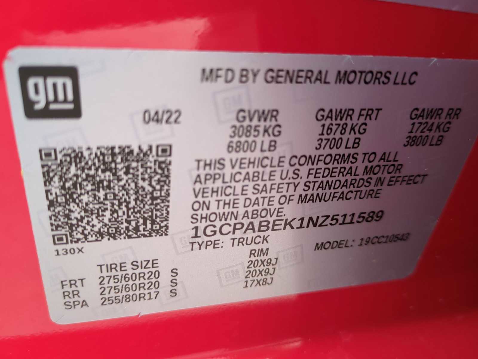 Used 2022 Chevrolet Silverado 1500 Custom image 28