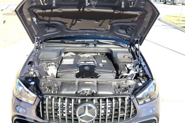 New 2026 Mercedes-Benz GLE 63 AMG S image 12