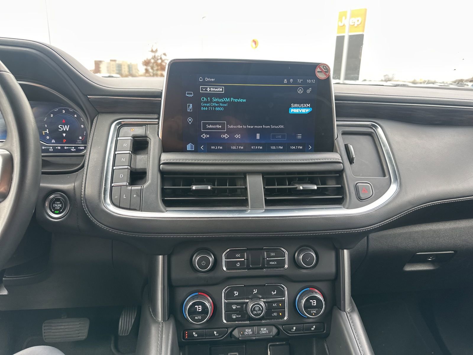 Used 2023 Chevrolet Tahoe LT image 12